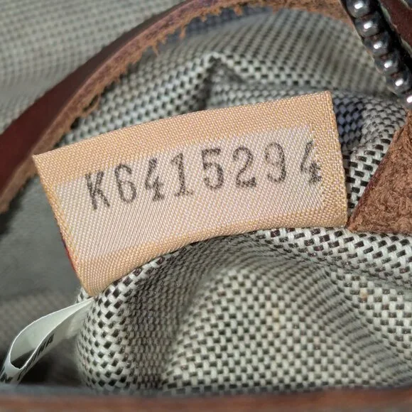 Dooney & Bourke bag, wristlet & key charm. 3fer! Excellent condition! - Picture 6 of 11